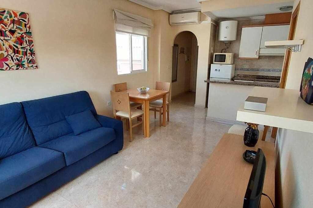 Apartamento Salamanca 4 En Санта Пола Екстериор снимка