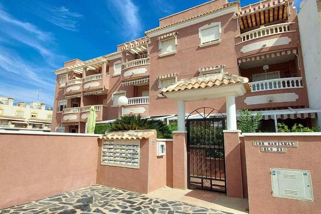 Apartamento Salamanca 4 En Санта Пола Екстериор снимка