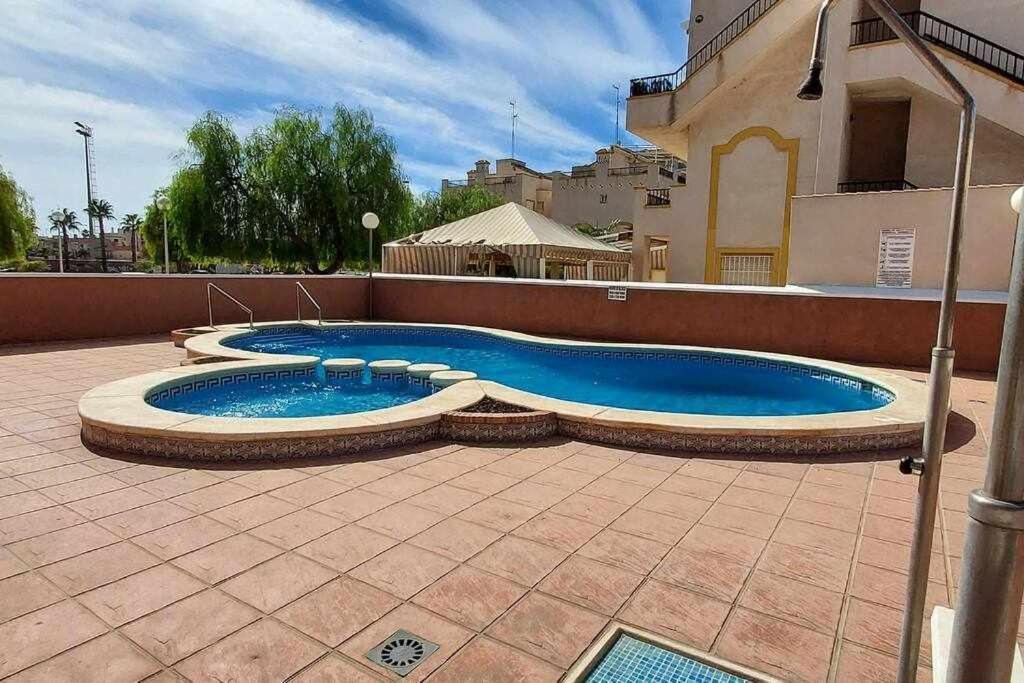 Apartamento Salamanca 4 En Санта Пола Екстериор снимка