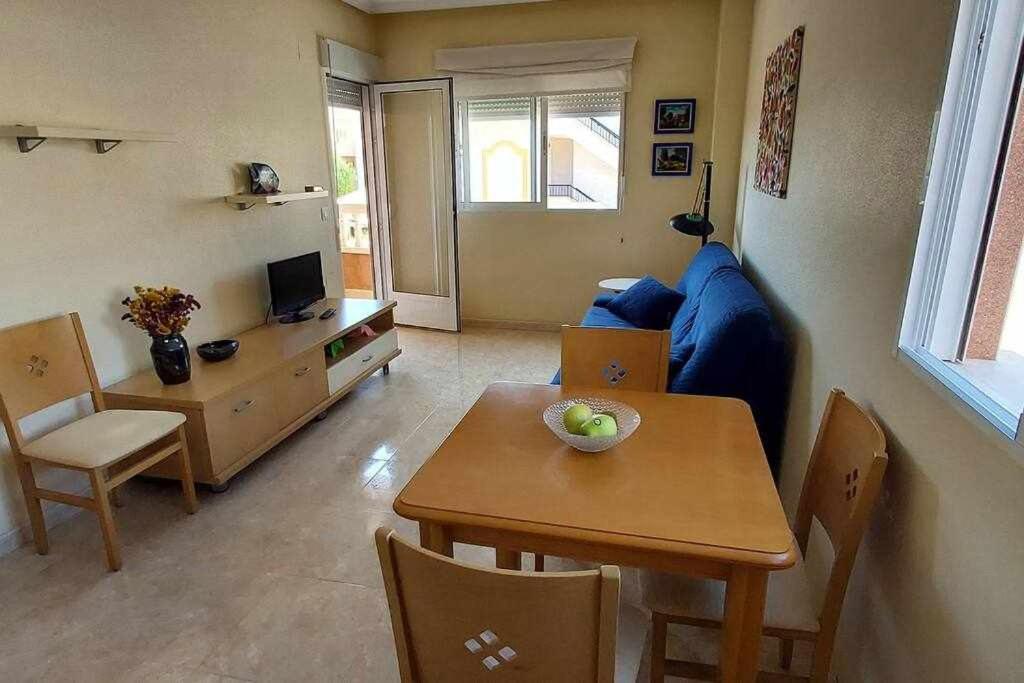Apartamento Salamanca 4 En Санта Пола Екстериор снимка
