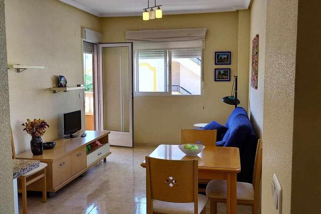 Apartamento Salamanca 4 En Санта Пола Екстериор снимка