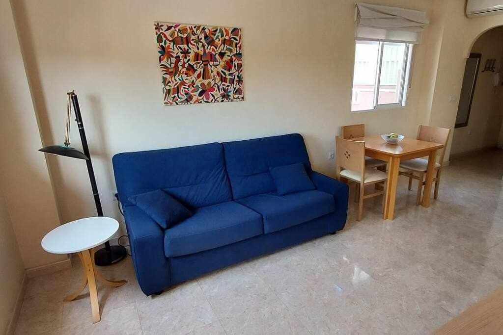 Apartamento Salamanca 4 En Санта Пола Екстериор снимка