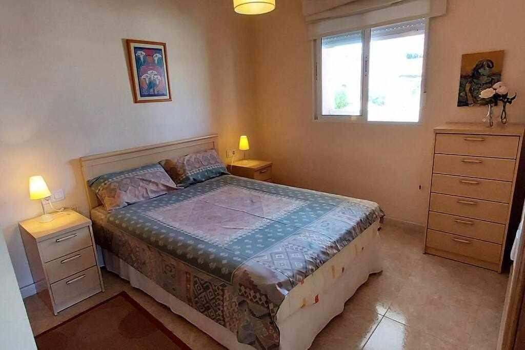 Apartamento Salamanca 4 En Санта Пола Екстериор снимка