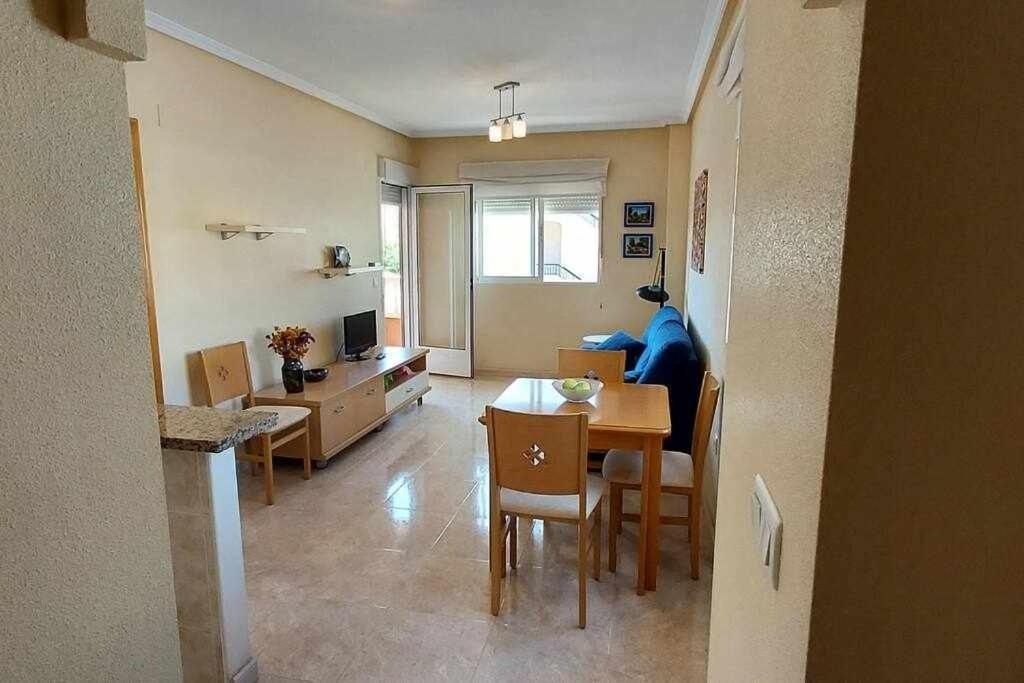 Apartamento Salamanca 4 En Санта Пола Екстериор снимка