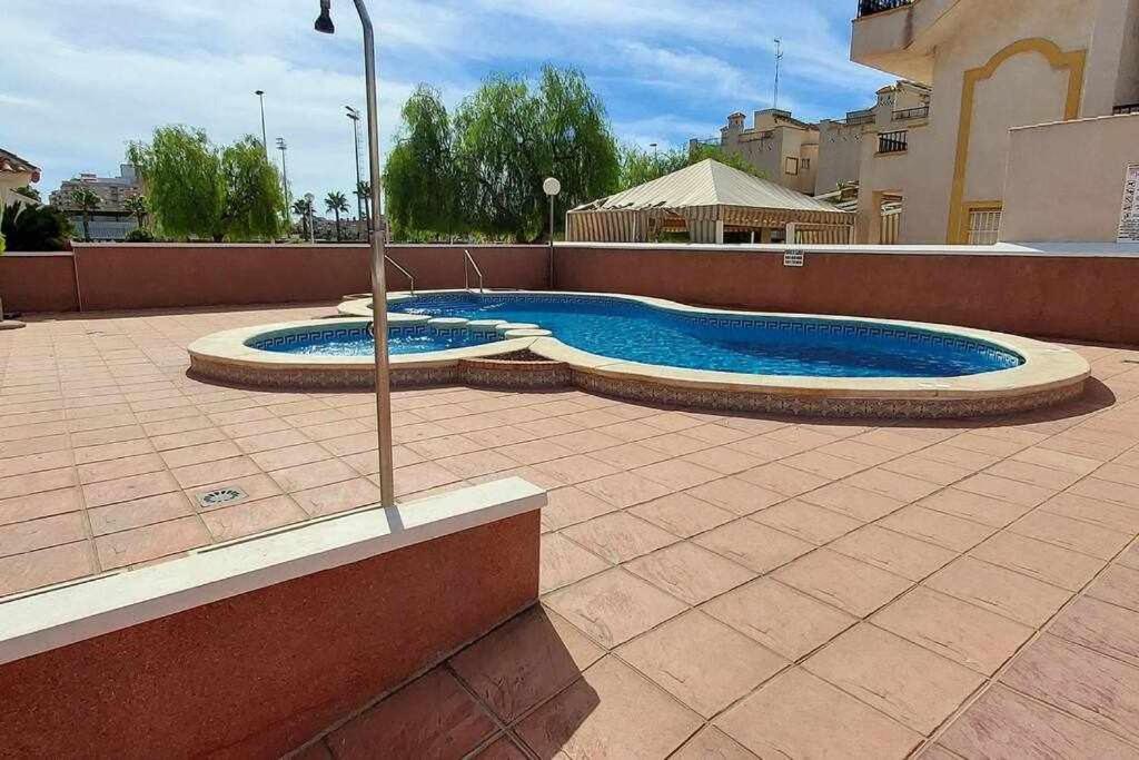 Apartamento Salamanca 4 En Санта Пола Екстериор снимка
