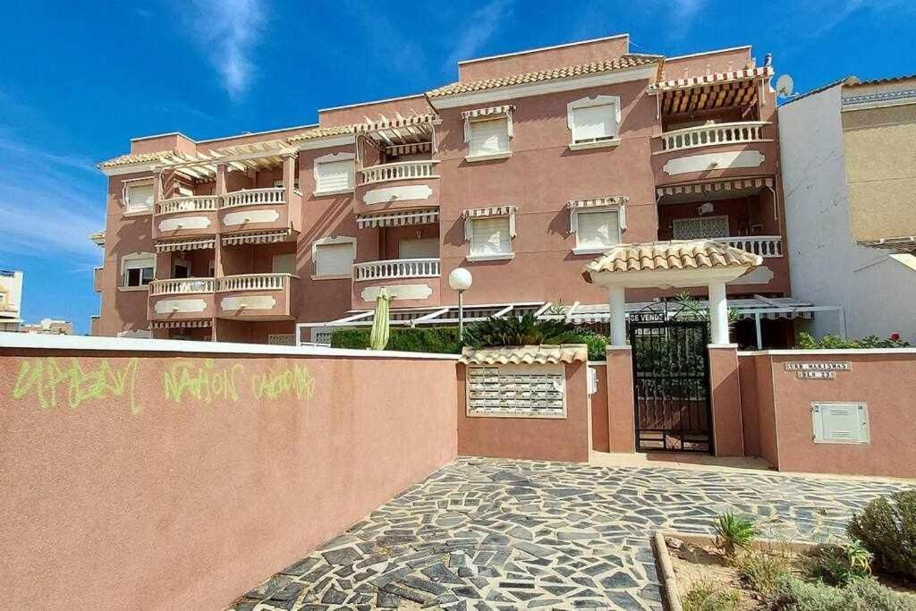 Apartamento Salamanca 4 En Санта Пола Екстериор снимка