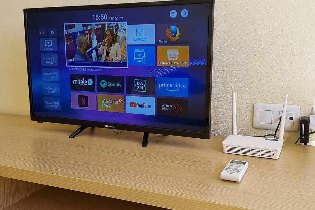 Apartamento Salamanca 4 En Санта Пола Екстериор снимка