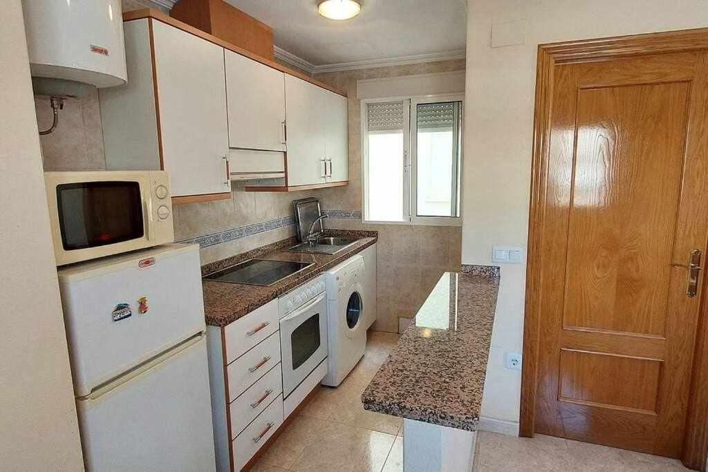 Apartamento Salamanca 4 En Санта Пола Екстериор снимка