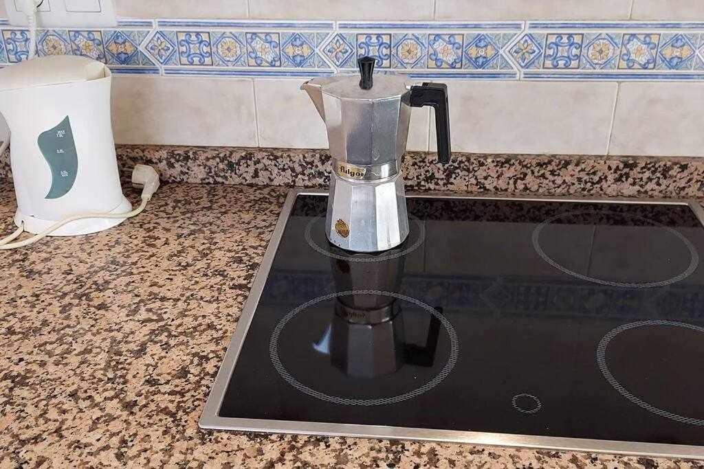 Apartamento Salamanca 4 En Санта Пола Екстериор снимка