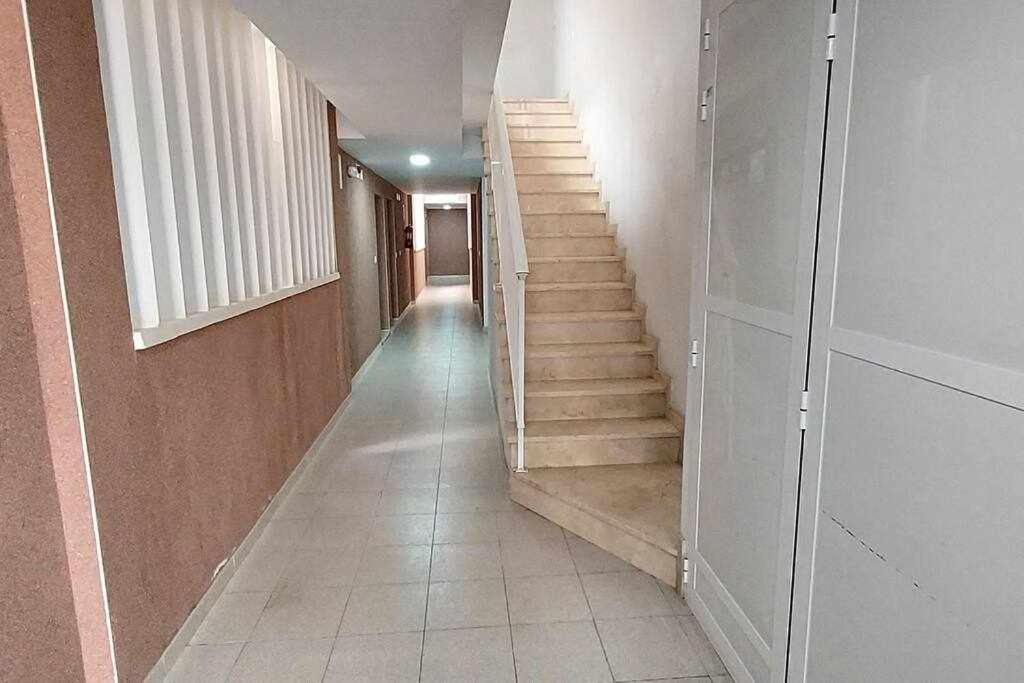 Apartamento Salamanca 4 En Санта Пола Екстериор снимка