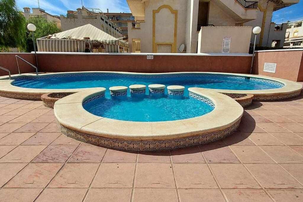 Apartamento Salamanca 4 En Санта Пола Екстериор снимка