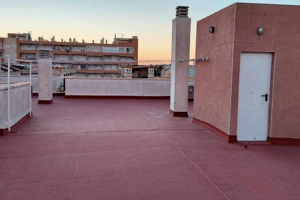 Apartamento Salamanca 4 En Санта Пола Екстериор снимка