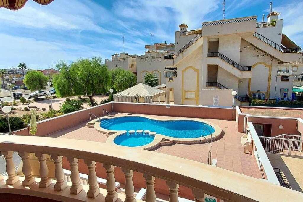 Apartamento Salamanca 4 En Санта Пола Екстериор снимка