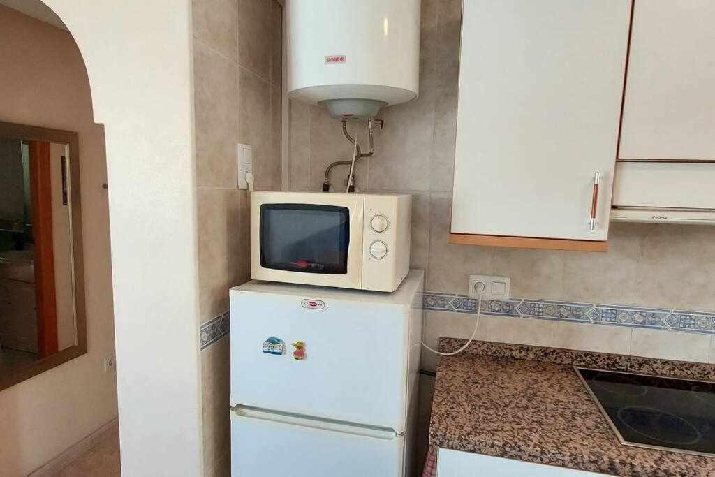 Apartamento Salamanca 4 En Санта Пола Екстериор снимка