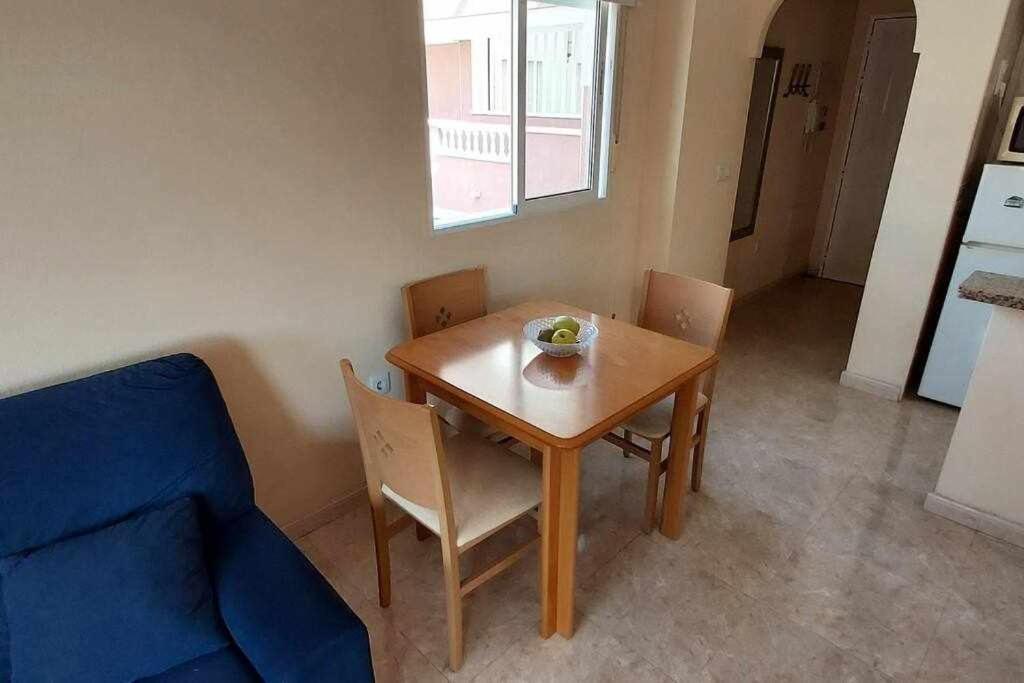 Apartamento Salamanca 4 En Санта Пола Екстериор снимка