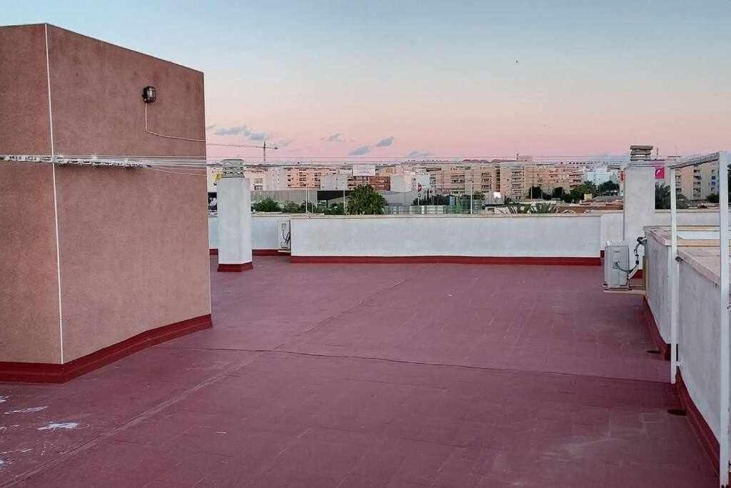 Apartamento Salamanca 4 En Санта Пола Екстериор снимка