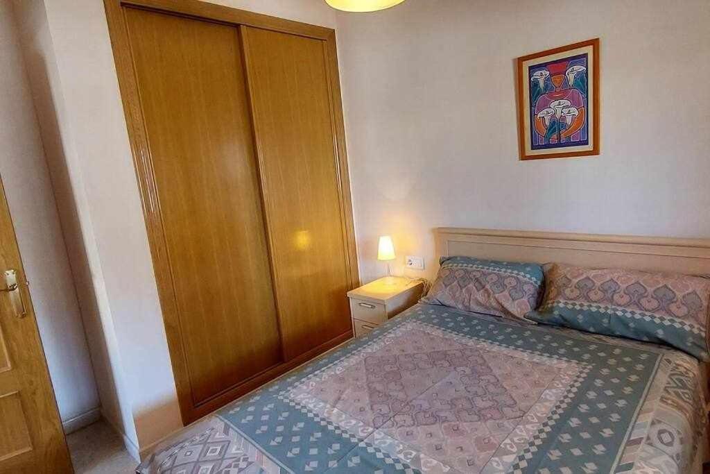 Apartamento Salamanca 4 En Санта Пола Екстериор снимка