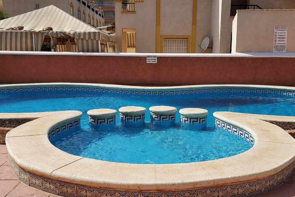 Apartamento Salamanca 4 En Санта Пола Екстериор снимка