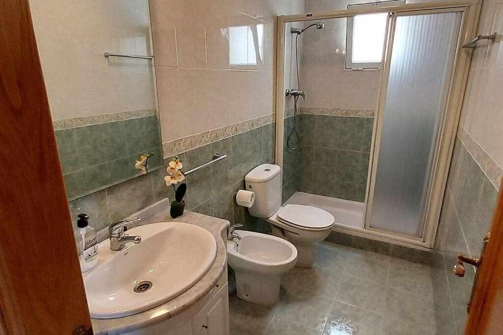 Apartamento Salamanca 4 En Санта Пола Екстериор снимка
