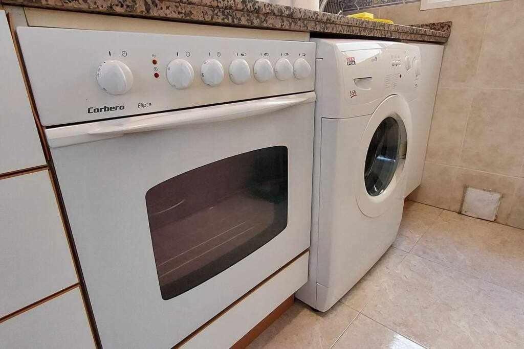 Apartamento Salamanca 4 En Санта Пола Екстериор снимка