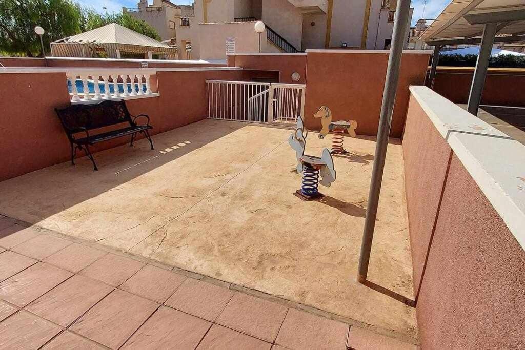 Apartamento Salamanca 4 En Санта Пола Екстериор снимка